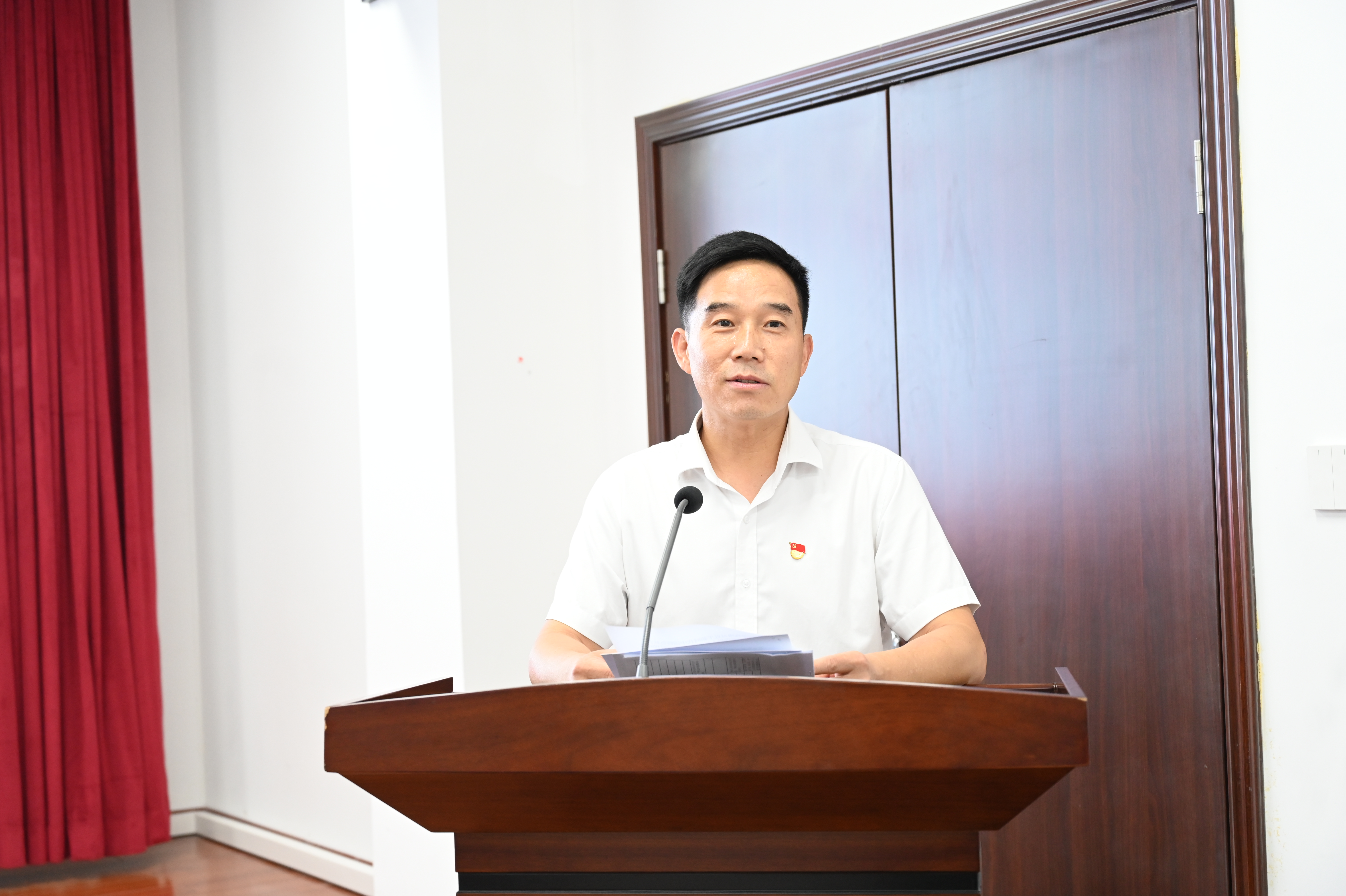 重慶局舉辦干部能力提升專題講座